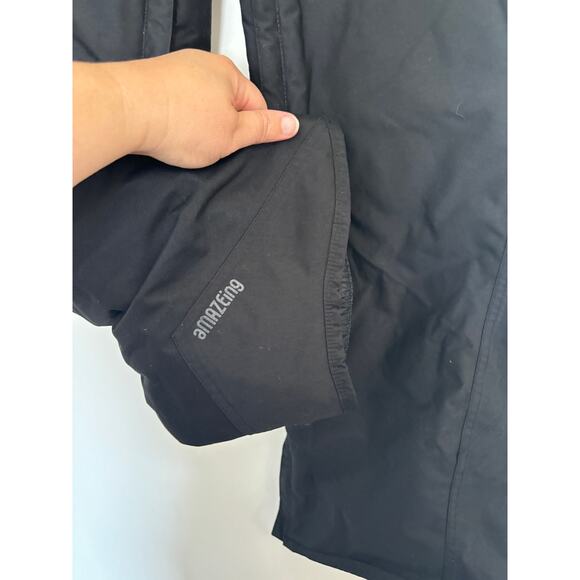 Volcom Nimbus 10,000MM Snow Ski Pants Black Trousers Elastic Waist Men's XS - Picture 4 of 7
